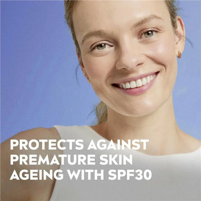 NIVEA Daily Essentials Nourishing Face Moisturiser SPF30 50ml
