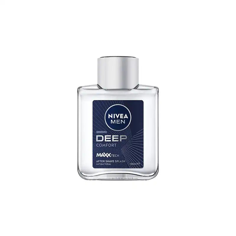 NIVEA MEN Deep After Shave Splash 100ml