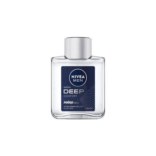 NIVEA MEN Deep After Shave Splash 100ml