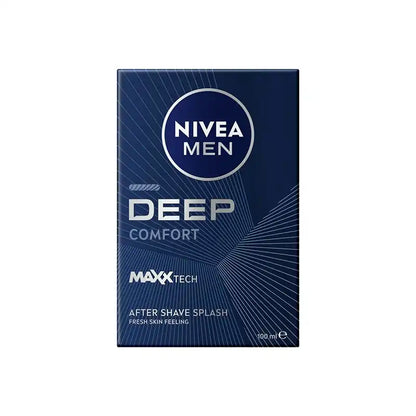 NIVEA MEN Deep After Shave Splash 100ml