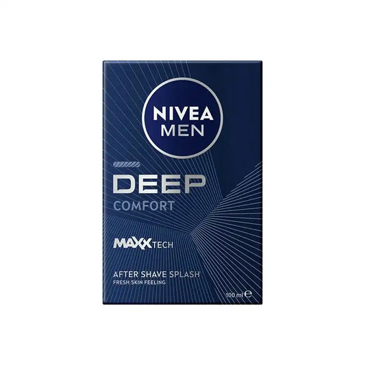 NIVEA MEN Deep After Shave Splash 100ml
