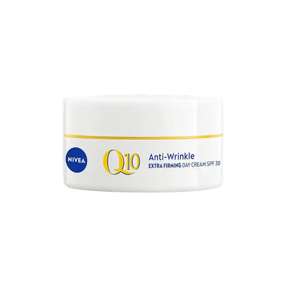 NIVEA Q10 Anti-Wrinkle Firming Day Cream SPF30 50ml