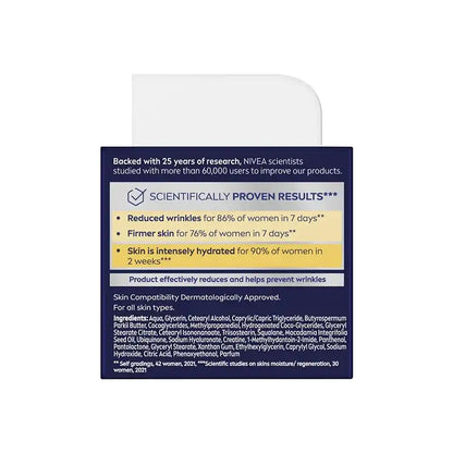 NIVEA Q10 Anti-Wrinkle Night Cream 50ml