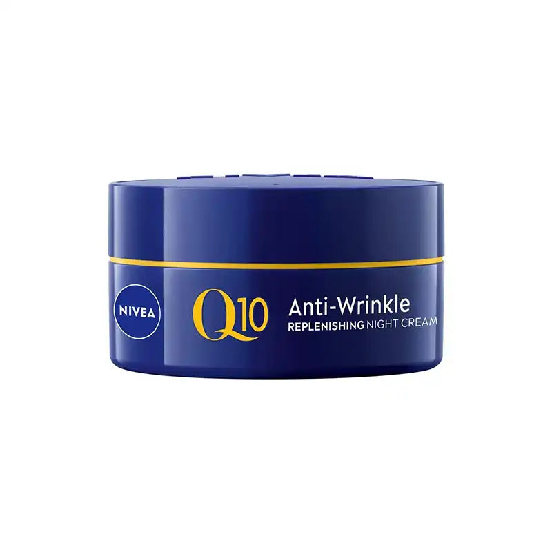 NIVEA Q10 Anti-Wrinkle Night Cream 50ml