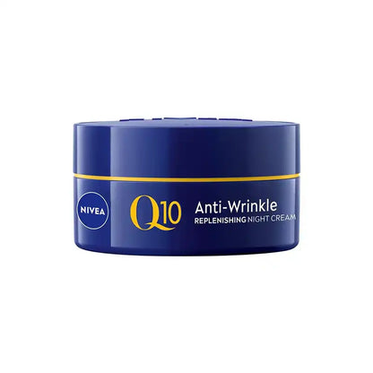 NIVEA Q10 Anti-Wrinkle Night Cream 50ml