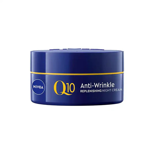 NIVEA Q10 Anti-Wrinkle Night Cream 50ml