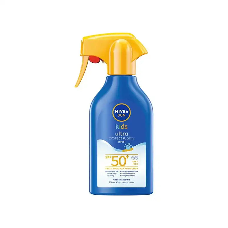 NIVEA Sun Kids Protect & Play Spray 270mL