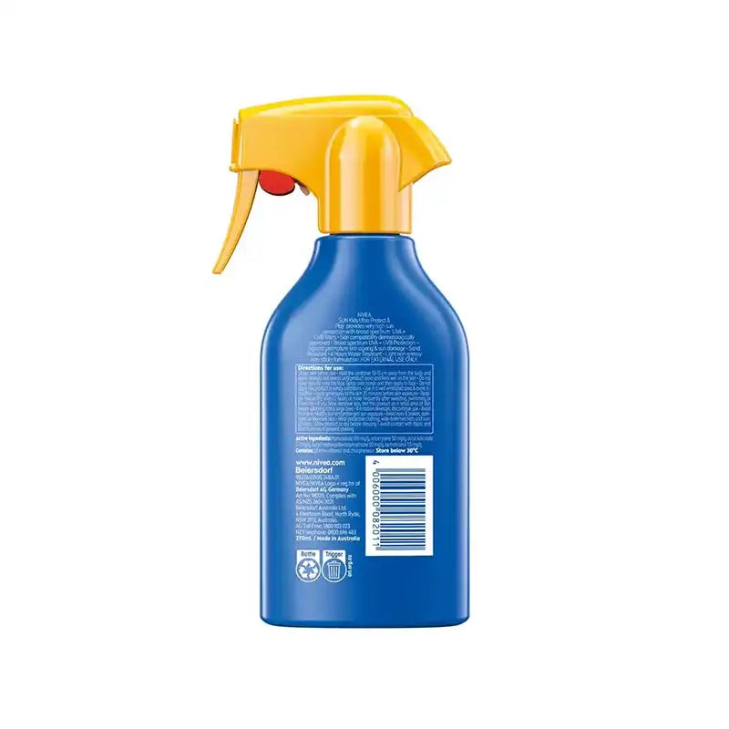 NIVEA Sun Kids Protect & Play Spray 270mL