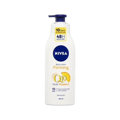 NIVEA Body Lotion Firming Q10 Plus Vitamin C 400 ml