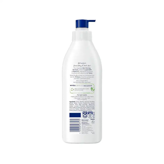 NIVEA Body Lotion Firming Q10 Plus Vitamin C 400 ml