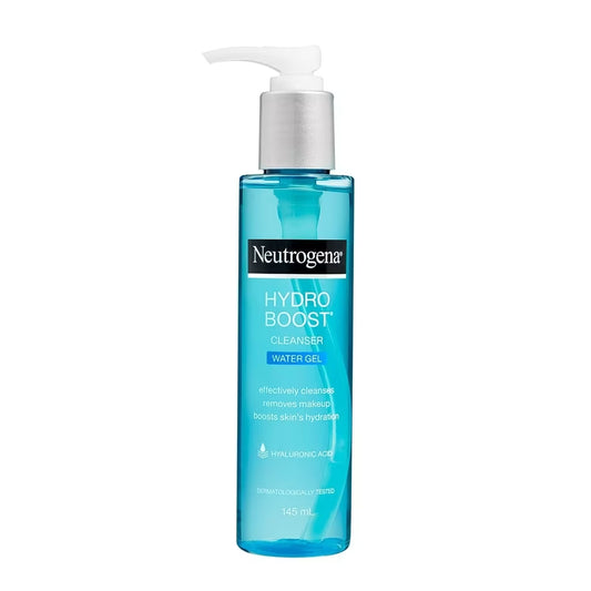 Neutrogena Hydro Boost Hyaluronic Acid Cleanser Water Gel 145ml