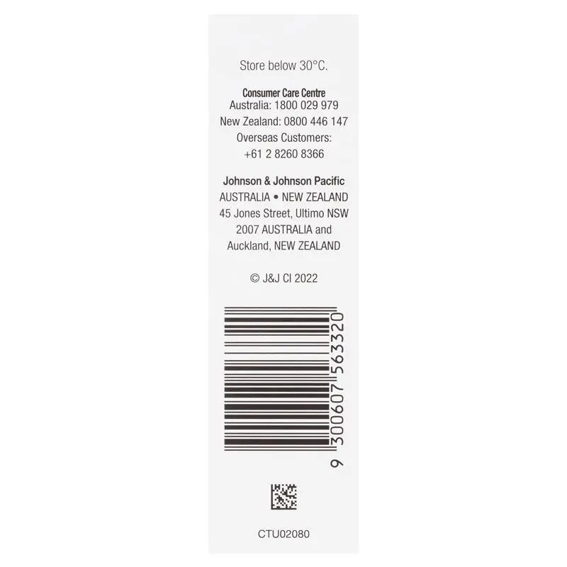Neutrogena Ultra Sheer Fluid Facial Sunscreen SPF 50 40ml
