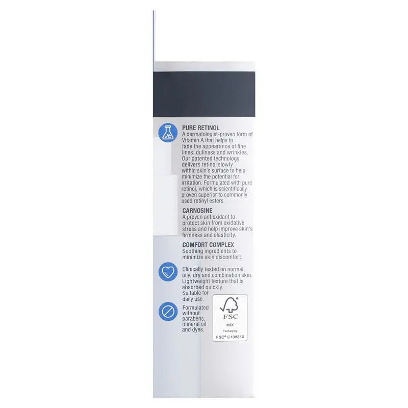 Neutrogena Visible Repair Night Moisturiser 30ml