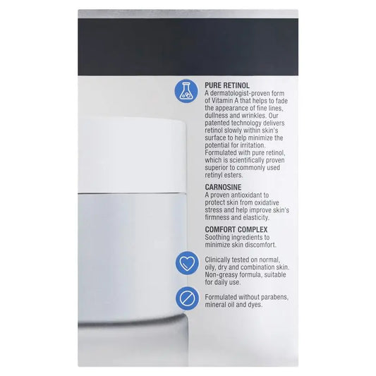 Neutrogena Visible Repair Regenerating Cream 50g