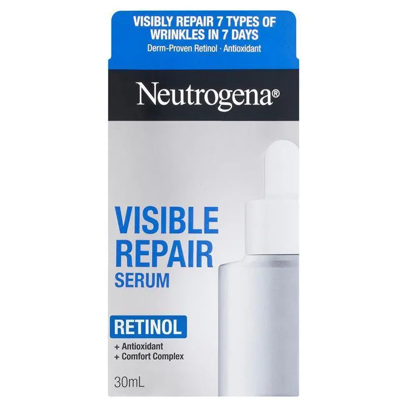 Neutrogena Visible Repair Serum 30ml