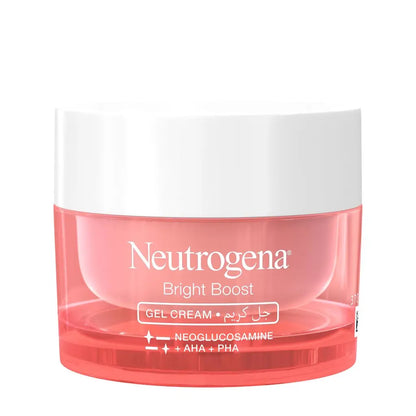 Neutrogena Bright Boost Gel Cream 50g