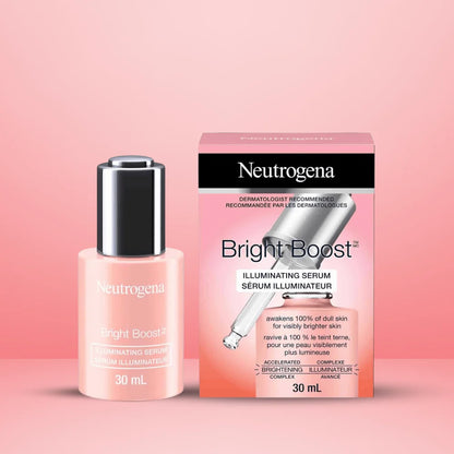 Neutrogena Bright Boost Illuminating Serum 30ml