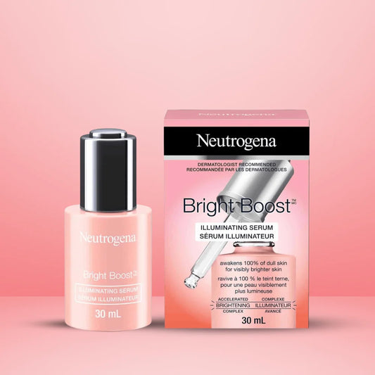 Neutrogena Bright Boost Illuminating Serum 30ml