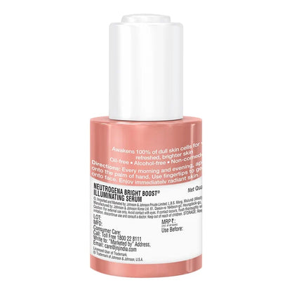 Neutrogena Bright Boost Illuminating Serum 30ml