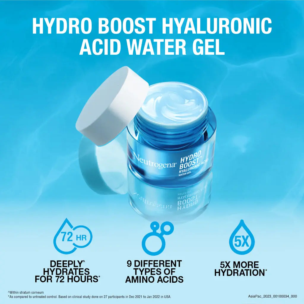 Neutrogena Hydro Boost Hyaluronic Acid Nourishing Cream 50g