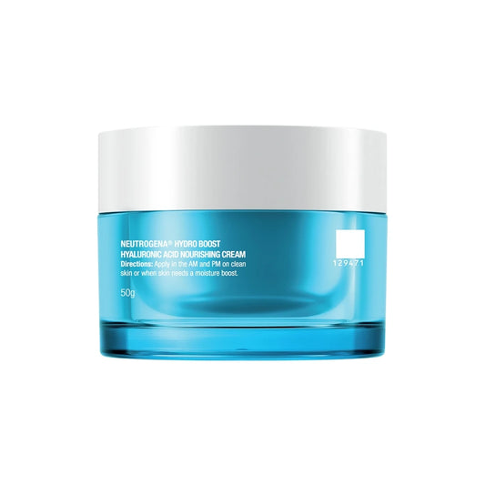 Neutrogena Hydro Boost Hyaluronic Acid Nourishing Cream 50g