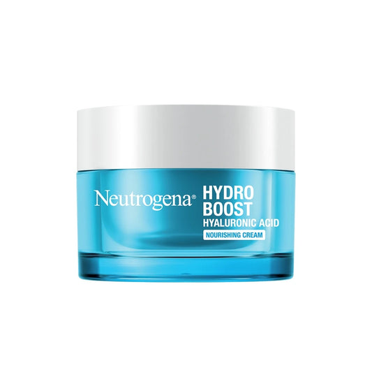 Neutrogena Hydro Boost Hyaluronic Acid Nourishing Cream 50g