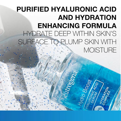 Neutrogena Hydro Boost Hyaluronic Acid Serum 30mL