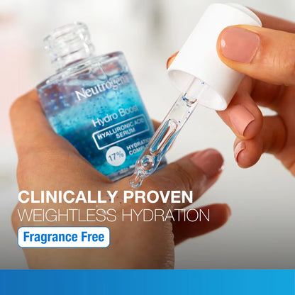 Neutrogena Hydro Boost Hyaluronic Acid Serum 30mL