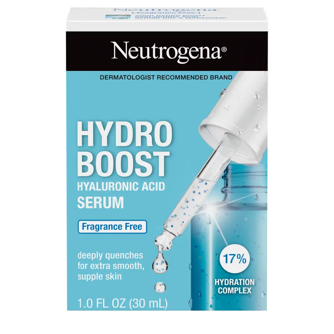 Neutrogena Hydro Boost Hyaluronic Acid Serum 30mL