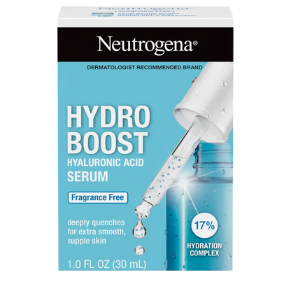 Neutrogena Hydro Boost Hyaluronic Acid Serum 30mL