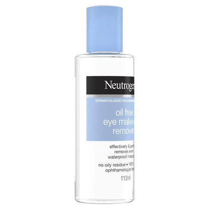 Neutrogena Oil-Free Eye Make-Up Remover 112ml