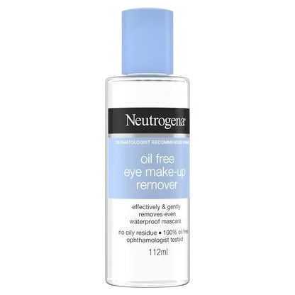 Neutrogena Oil-Free Eye Make-Up Remover 112ml