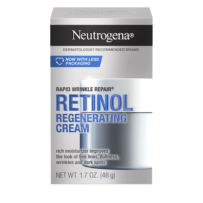 Neutrogena Rapid Wrinkle Repair Retinol Regenerating Cream 48g