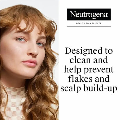 Neutrogena T Gel Shampoo Therapeutic Formula 200mL