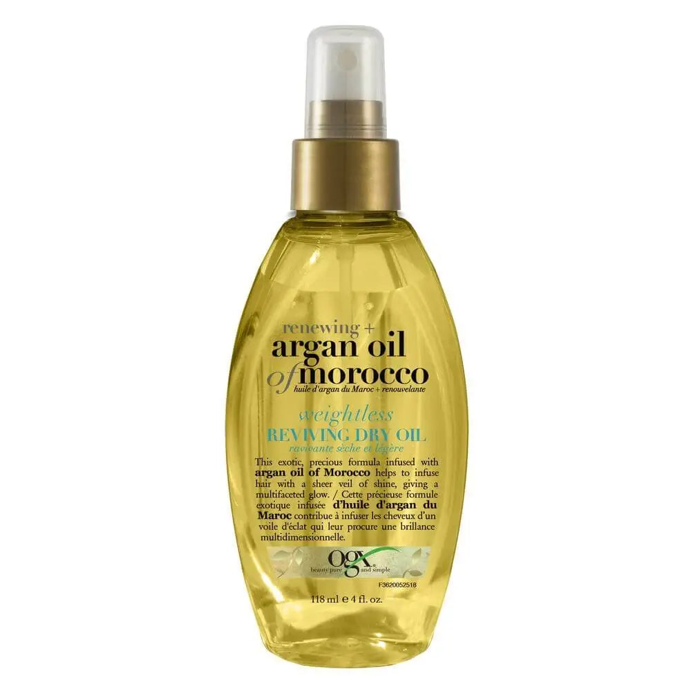 OGX RENEWING + Argan Oil of Morocco Weightless Healing Dry Oil 100ml