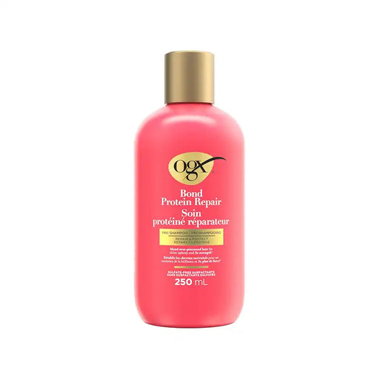 OGX Bond Protein Repair Pre-Shampoo 250ml