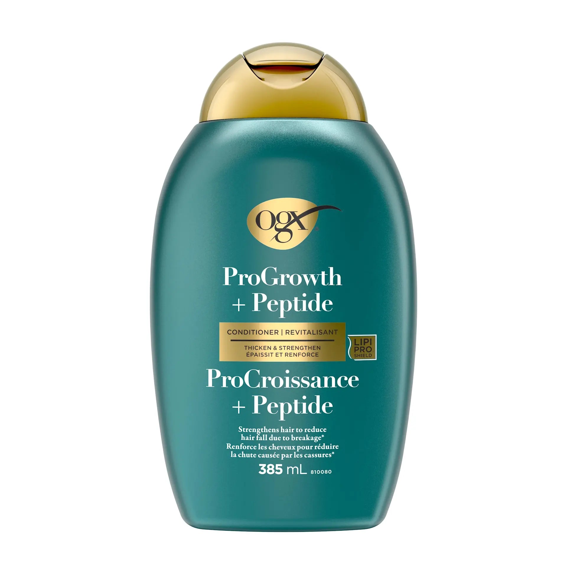 OGX ProGrowth Peptide Conditioner 385ml