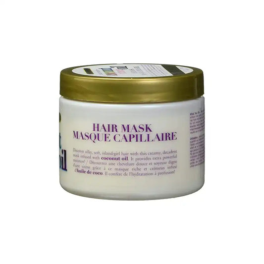 OGX Extra Strength Damage Remedy + Coconut Miracle Oil Hair Mask, 168 g