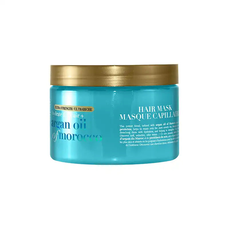 OGX Extra Strength Hydrate & Repair + Argan Oil of Morrocco Hair Mask, 168 g