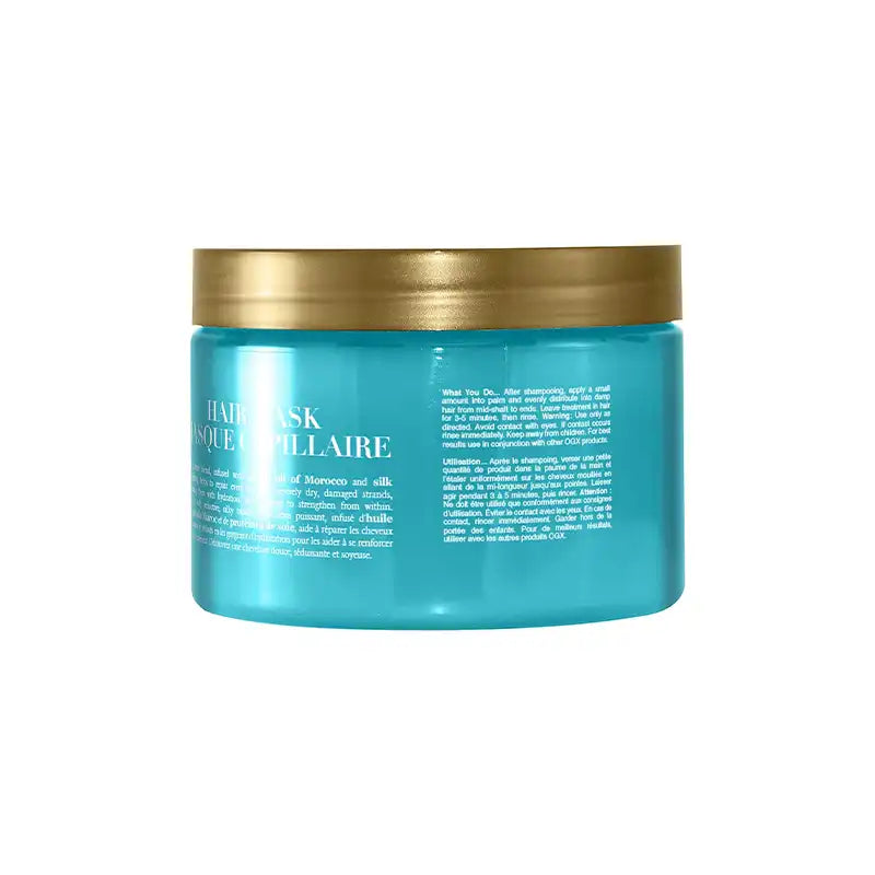 OGX Extra Strength Hydrate & Repair + Argan Oil of Morrocco Hair Mask, 168 g
