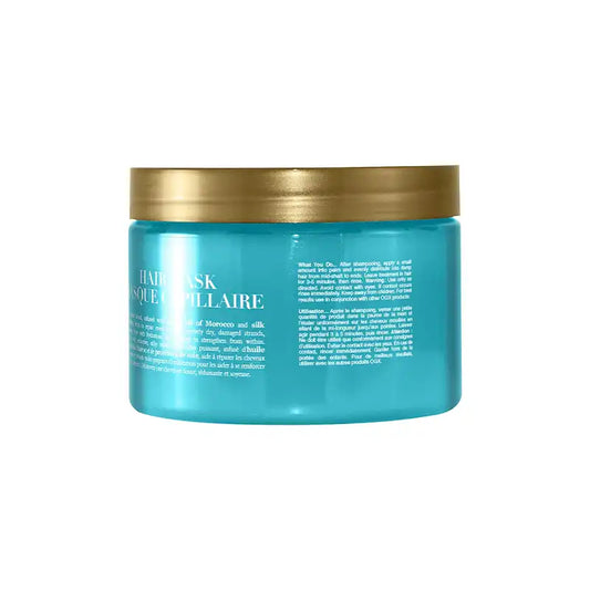 OGX Extra Strength Hydrate & Repair + Argan Oil of Morrocco Hair Mask, 168 g