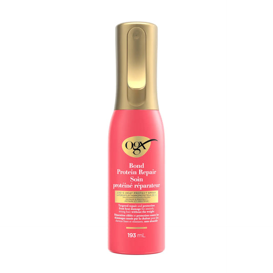 OGX Bond Protein Repair 230°F Heat Protect Spray 193ml