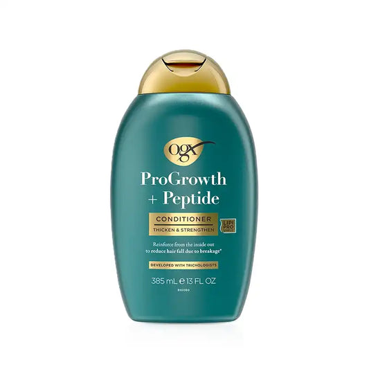 OGX ProGrowth Peptide Conditioner 385ml