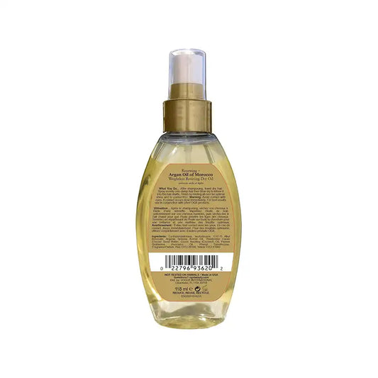OGX RENEWING + Argan Oil of Morocco Weightless Healing Dry Oil 100ml