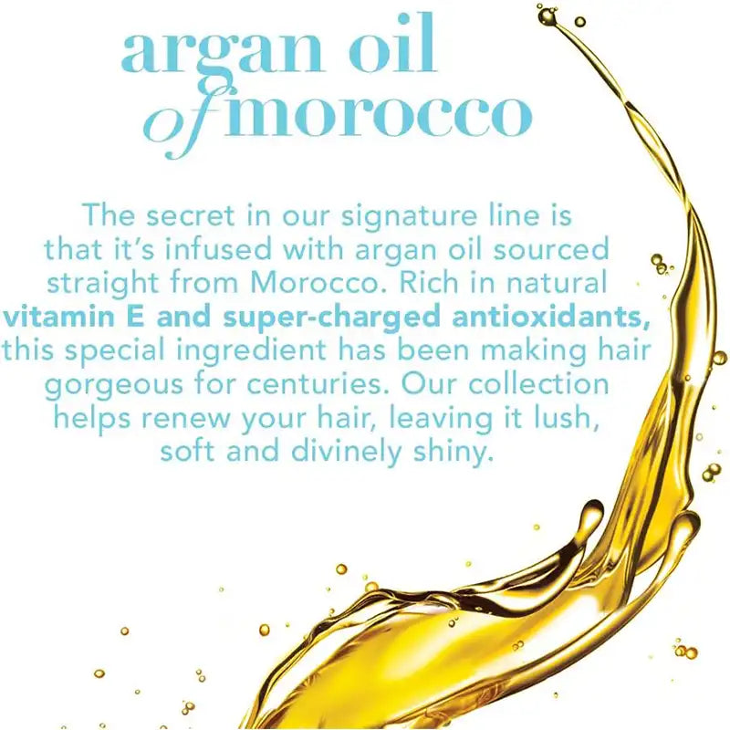 OGX RENEWING + Argan Oil of Morocco Weightless Healing Dry Oil 100ml