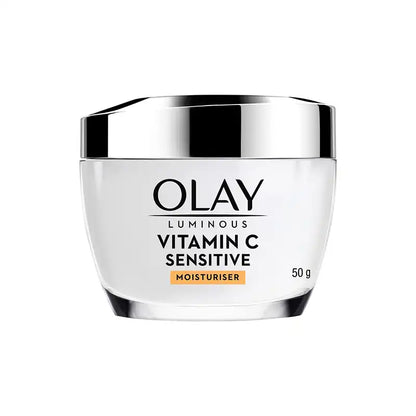 Olay Luminous Vitamin C Sensitive Moisturiser 50g