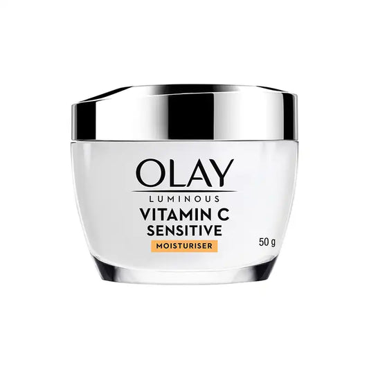 Olay Luminous Vitamin C Sensitive Moisturiser 50g