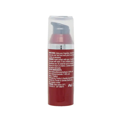 Olay Regenerist Micro-Sculpting Face Cream Moisturiser SPF 30 50g