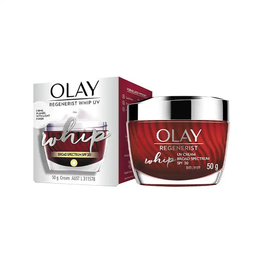 Olay Regenerist Whip UV SPF Face Cream Moisturiser 50g