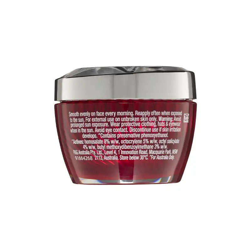 Olay Regenerist Whip UV SPF Face Cream Moisturiser 50g